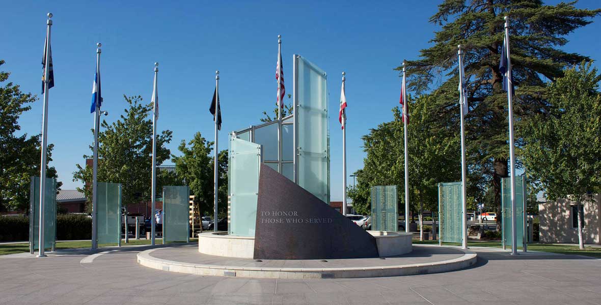 Kern County War Memorial
