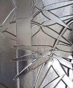 Architectural Cast Glass Artworks by Jay Hoyt Curtis