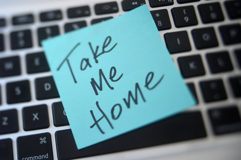take me home